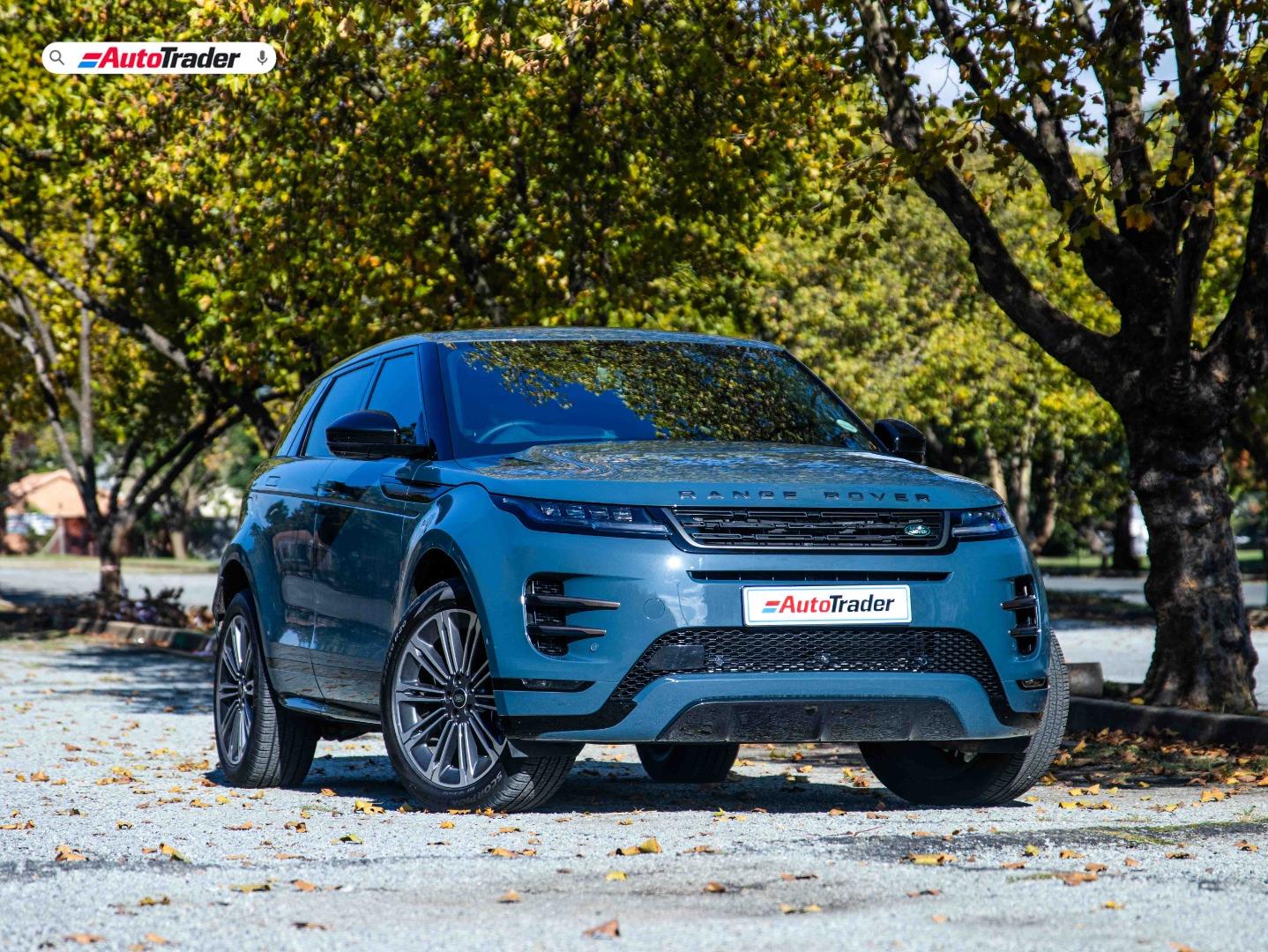 Range Rover Evoque