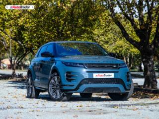 Range Rover Evoque P300e HSE Dynamic (2025) - Review
