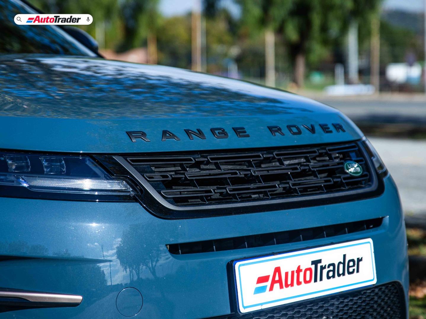 Range Rover Evoque