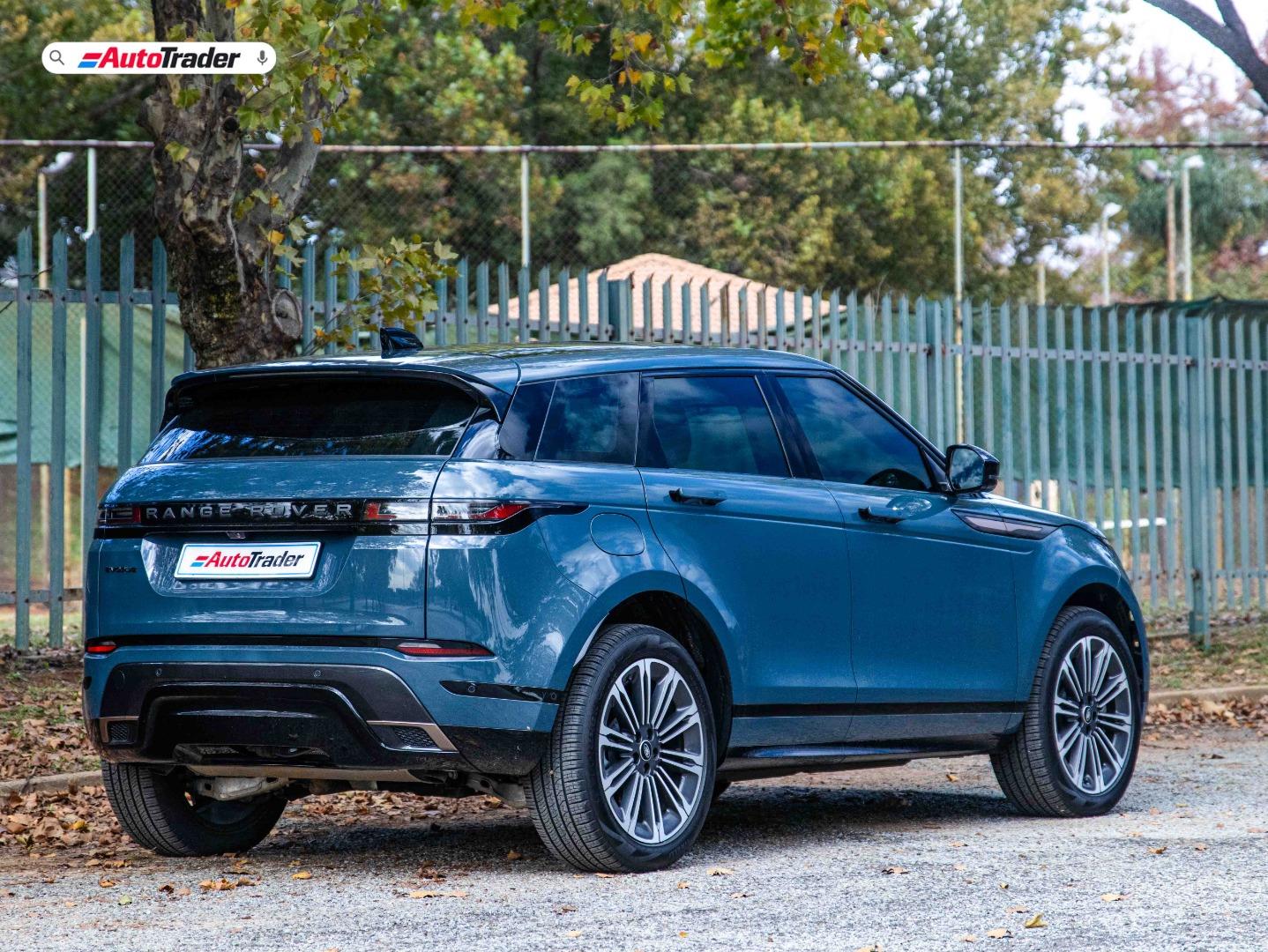Range Rover Evoque