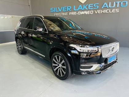 Volvo XC90 D5 AWD Inscription SilverLakes Auto DriveXperience