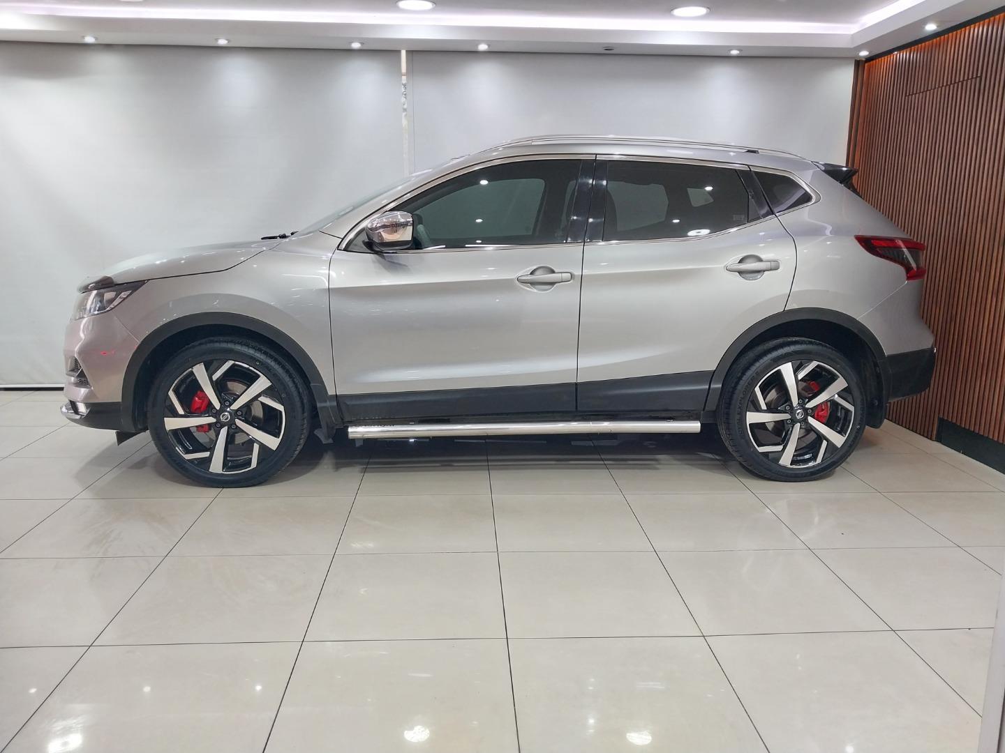 Nissan Qashqai 1.2T Acenta Plus Auto Autotique