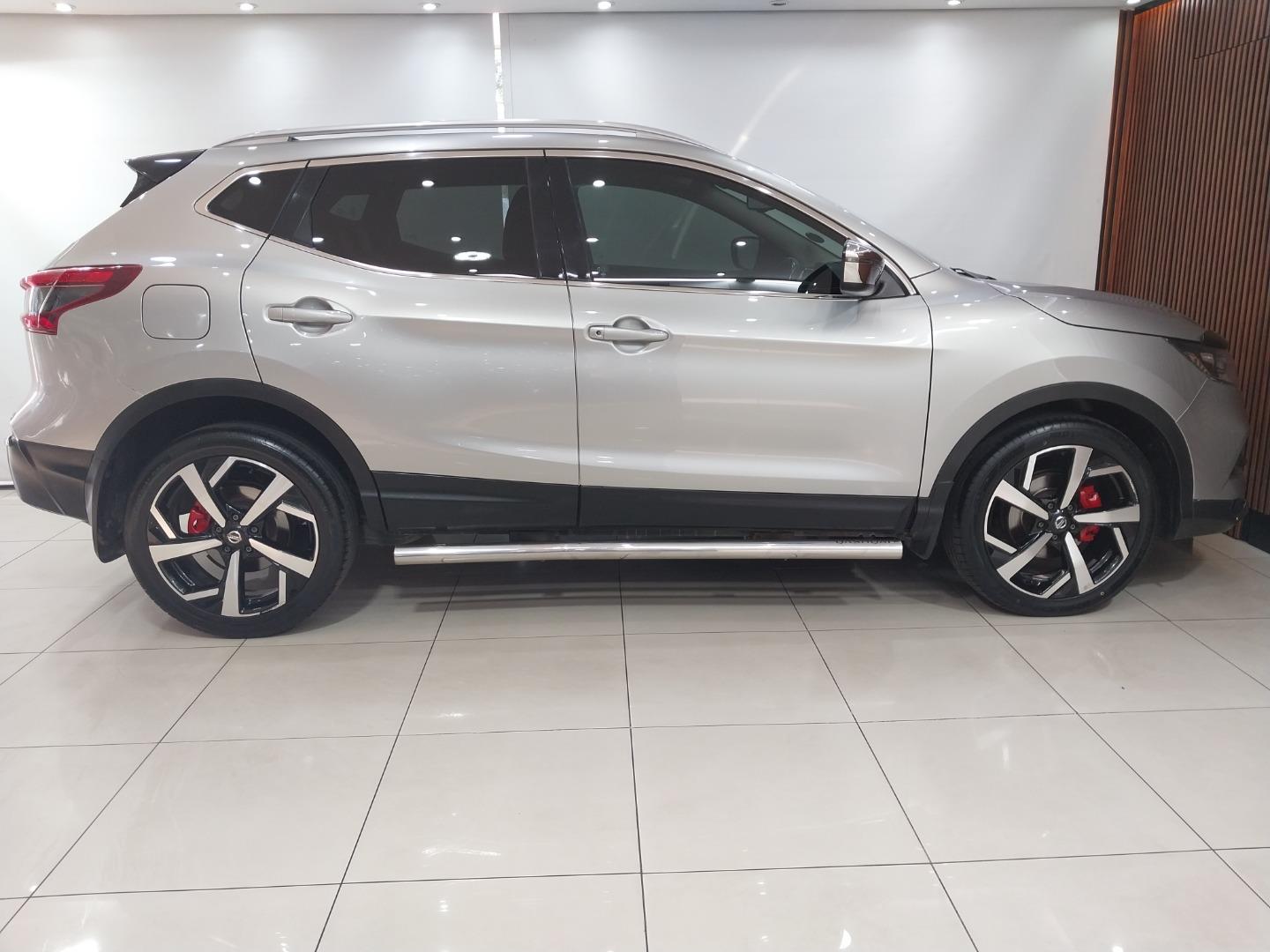 Nissan Qashqai 1.2T Acenta Plus Auto Autotique