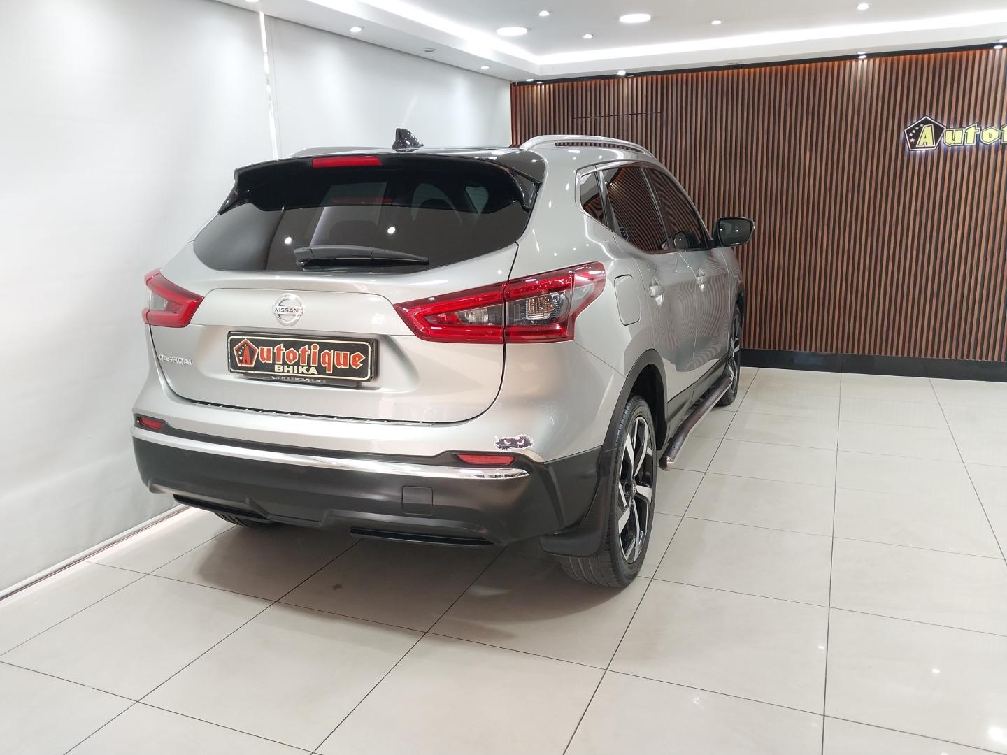 Nissan Qashqai 1.2T Acenta Plus Auto Autotique