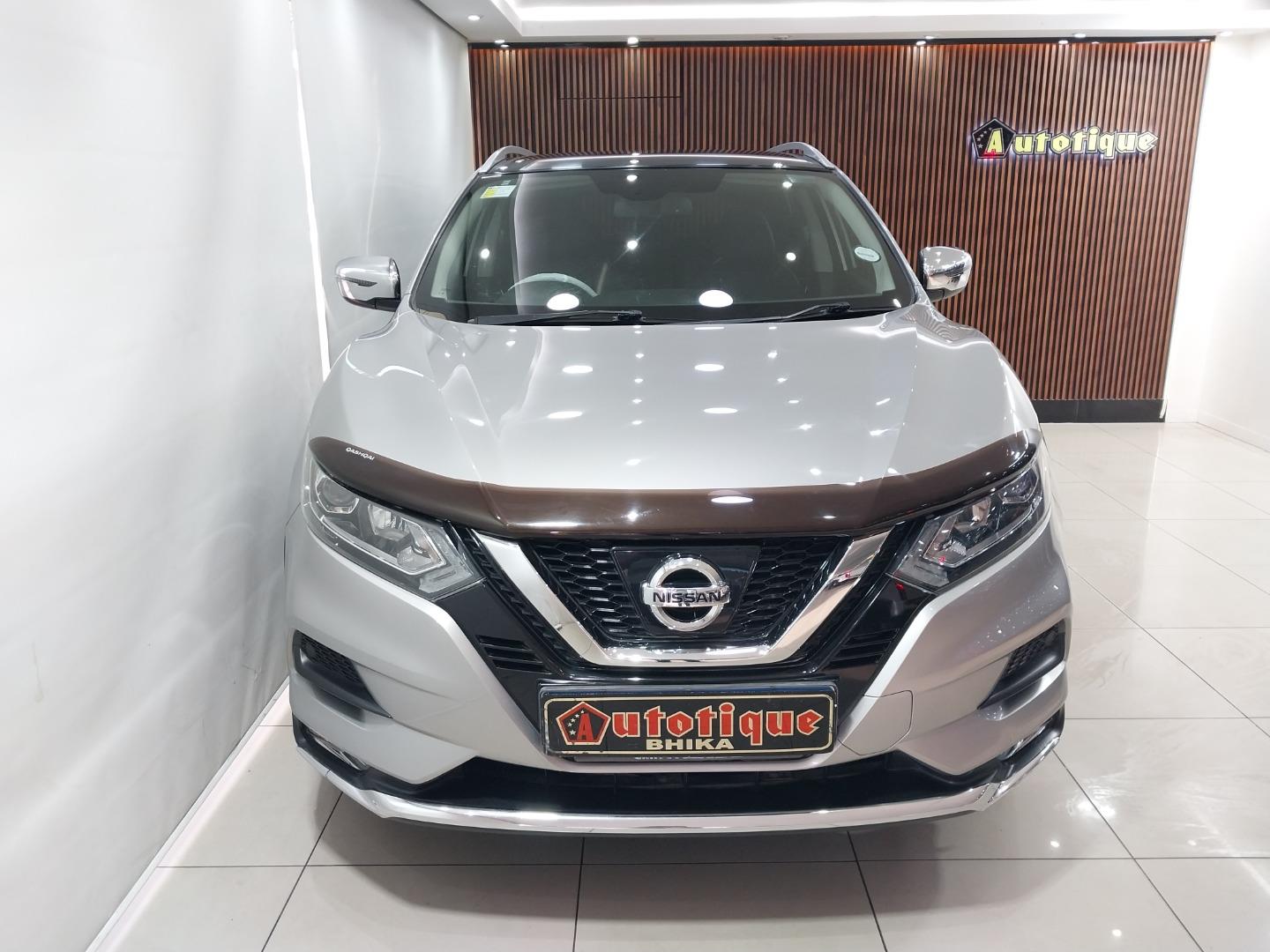 Nissan Qashqai 1.2T Acenta Plus Auto Autotique