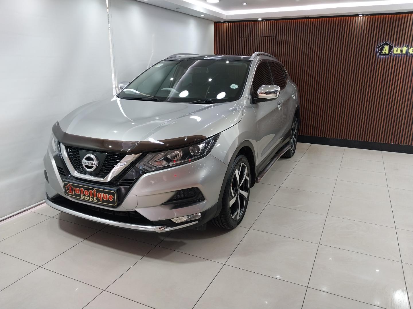 Nissan Qashqai 1.2T Acenta Plus Auto Autotique