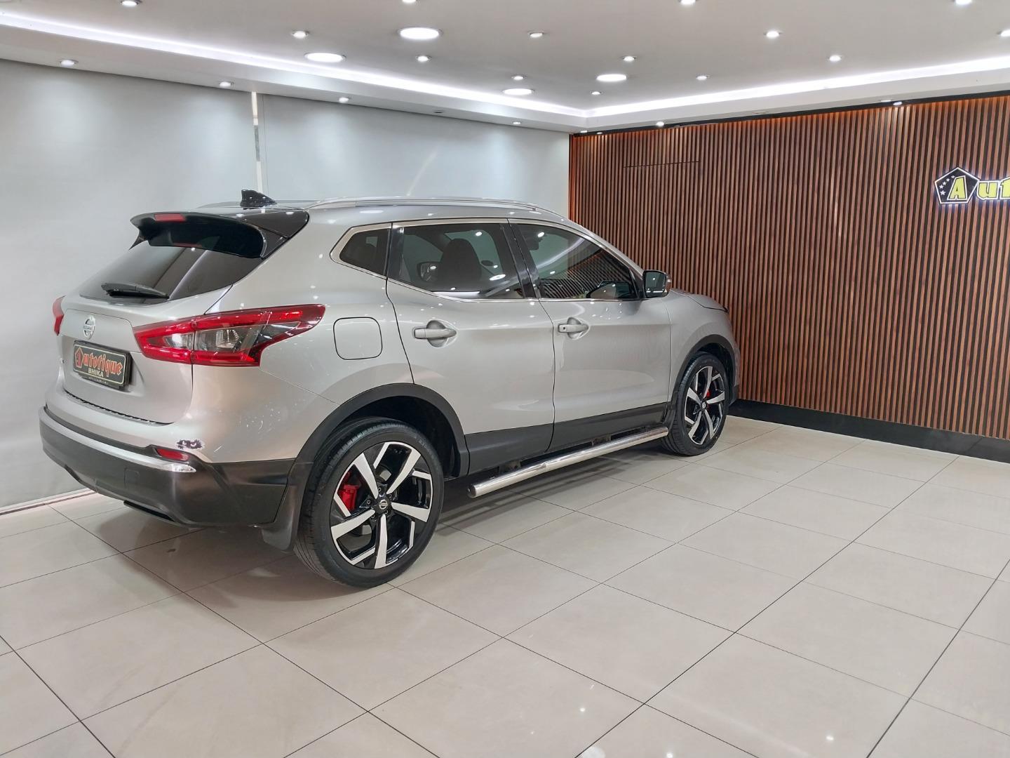 Nissan Qashqai 1.2T Acenta Plus Auto Autotique