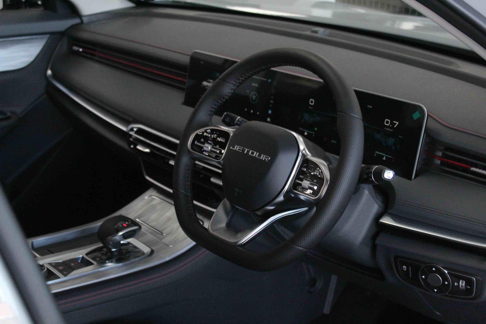 Jetour Dashing 1.5T Deluxe Jetour Tygervalley