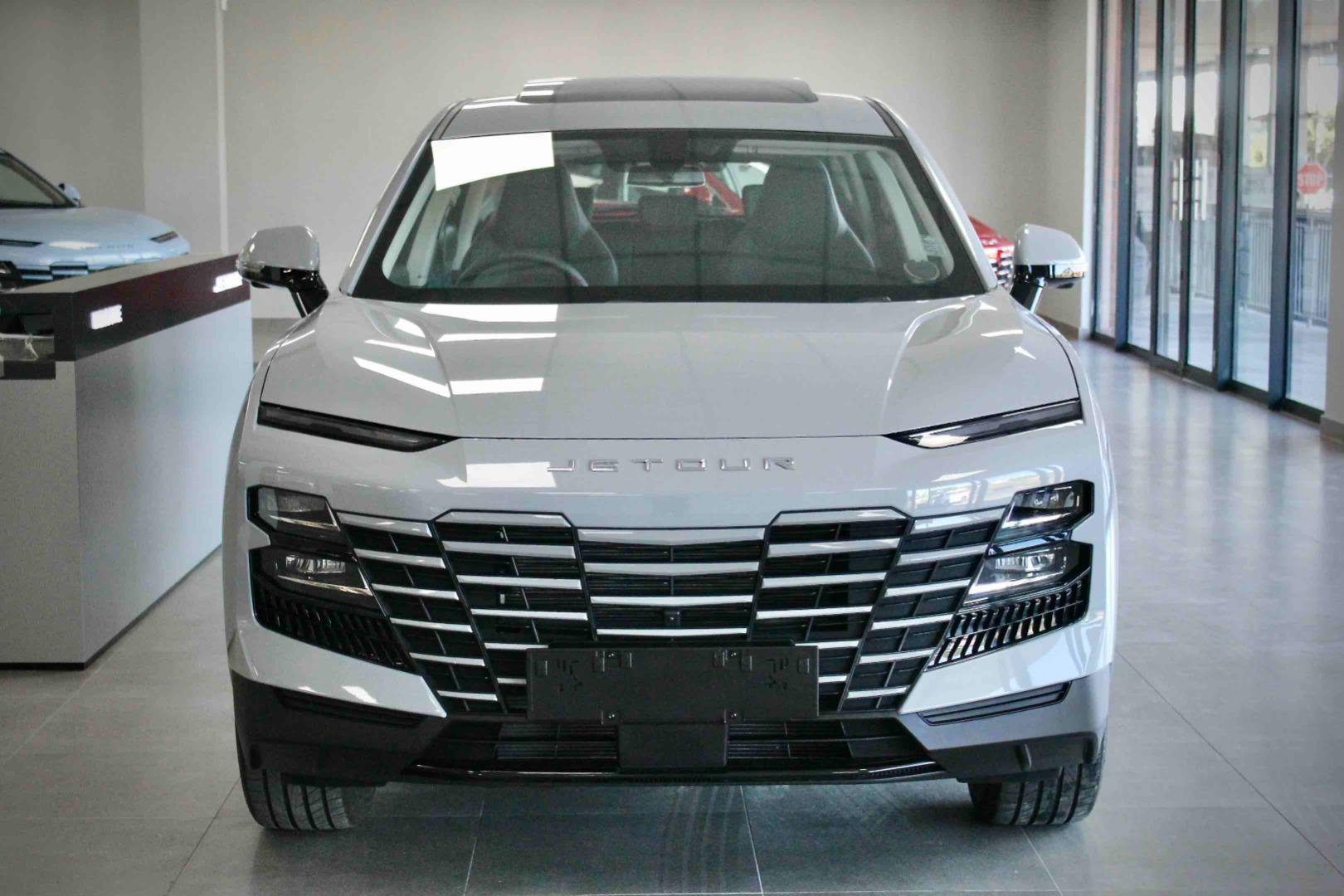 Jetour Dashing 1.5T Deluxe Jetour Tygervalley