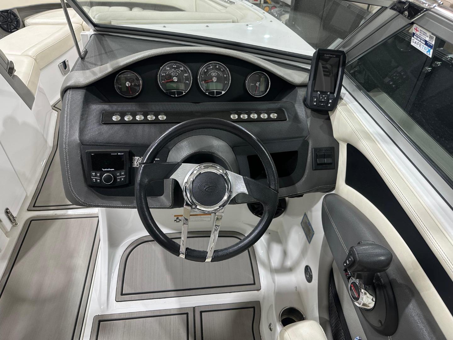 Cobalt WSS 26 with 8.2ltr V8 Big Block Merccruiser Linex Lynnwood