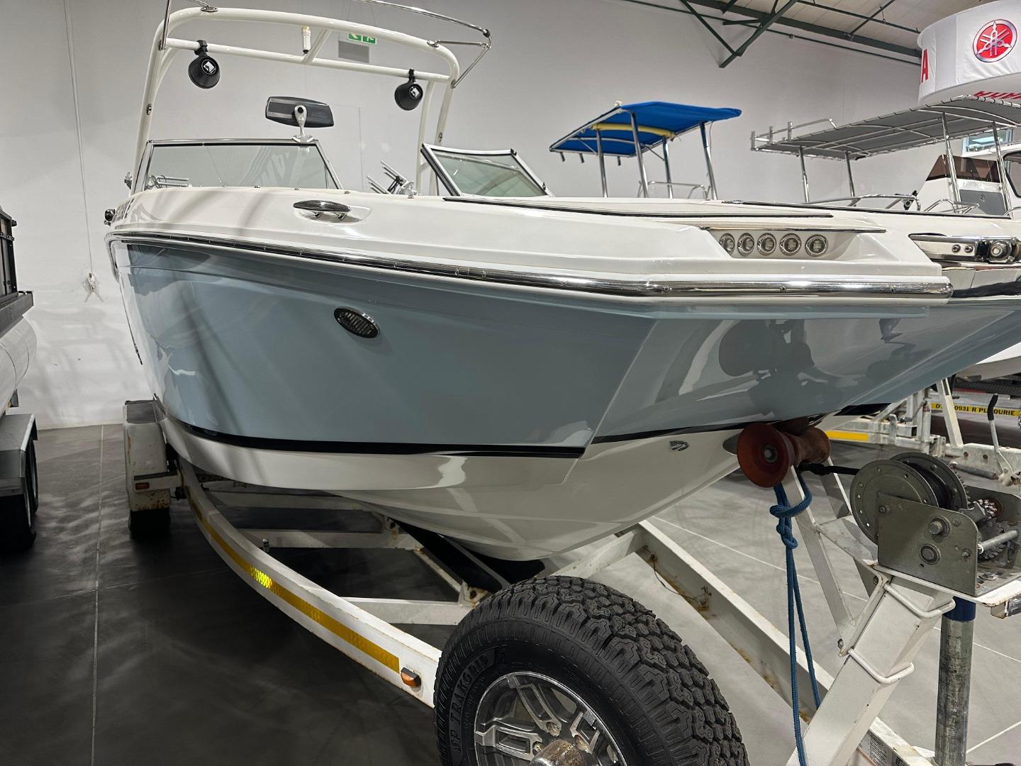 Cobalt WSS 26 with 8.2ltr V8 Big Block Merccruiser Linex Lynnwood