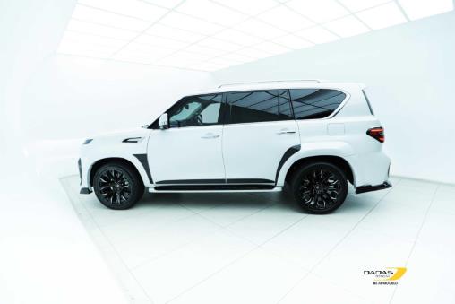 2023 Nissan Patrol 5.6 V8 LE 4WD for sale