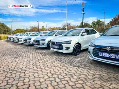 Suzuki DZire
