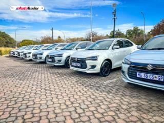 Suzuki DZire (2025) First Drive Review
