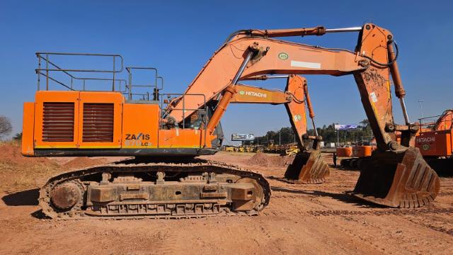 Hitachi ZX870 LCR-5G for sale in Boshof - ID: 28025788