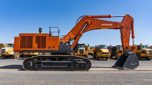 SHIN ② Hitachi ZX670 LCR for sale in Boshof - ID: 28025772 - AutoTrader