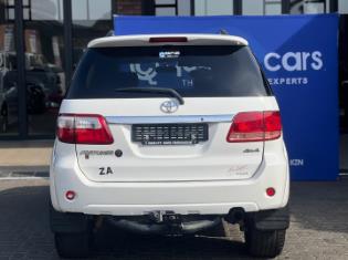 2010 Toyota Fortuner 3.0D-4D 4x4 for sale