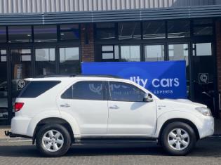 2010 Toyota Fortuner 3.0D-4D 4x4 for sale