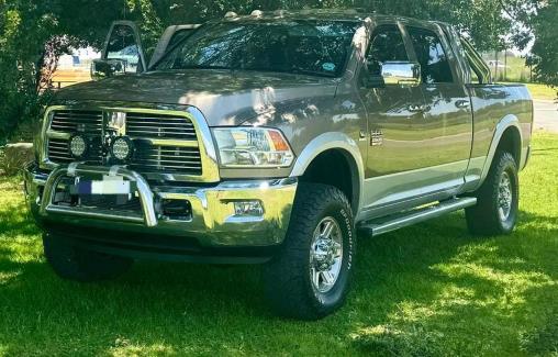 2010 Dodge RAM 2500 Heavy Duty 6.7 Cummins for sale