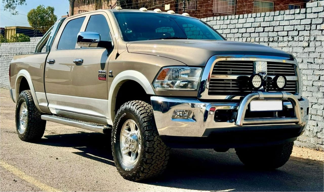 2010 Dodge RAM 2500 Heavy Duty 6.7 Cummins for sale