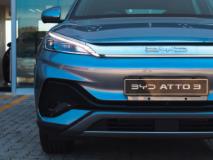 BYD Atto 3 Standard Haval Woodmead