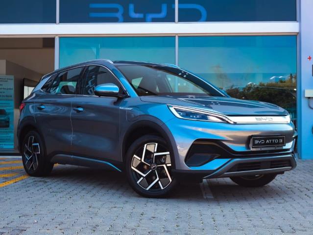 BYD Atto 3 Standard Haval Woodmead