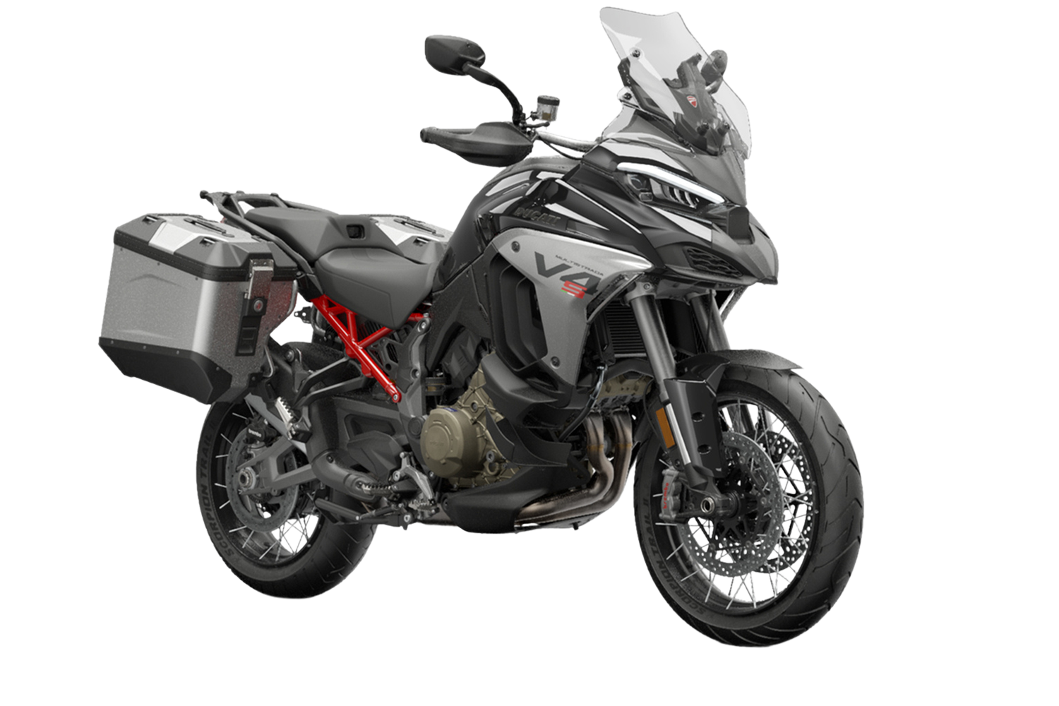 Ducati Multistrada