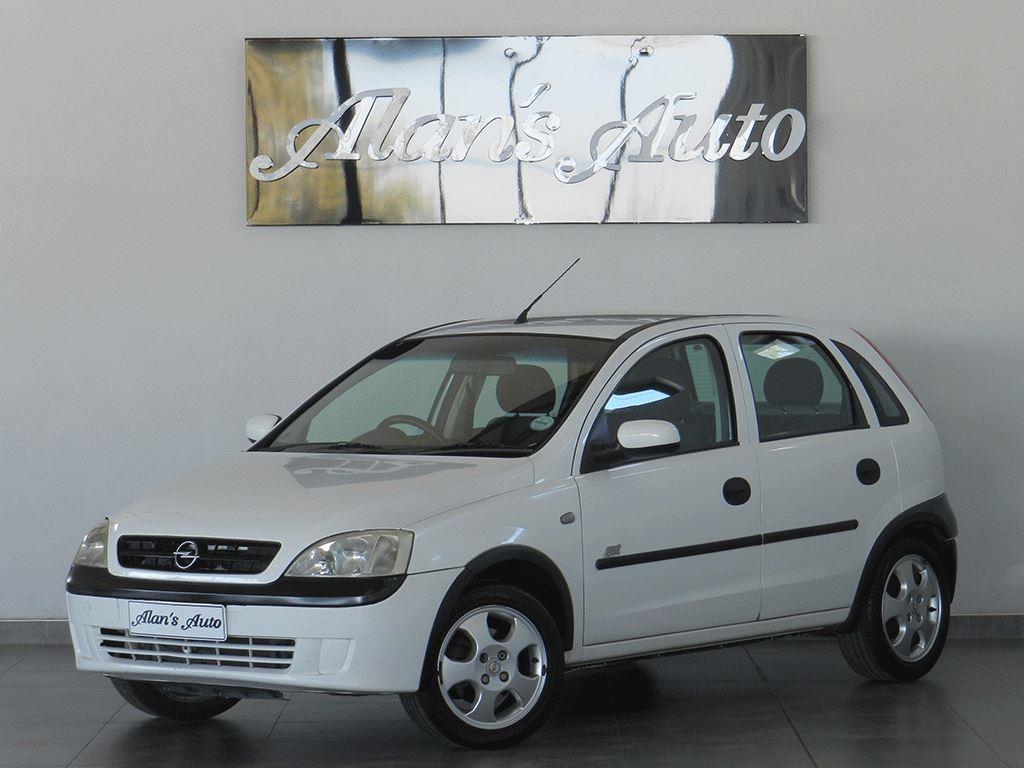 Opel Corsa 1.4 Sport Alans Auto