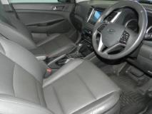 Hyundai Tucson 2.0CRDi Elite Alans Auto