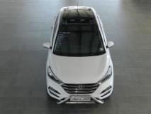 Hyundai Tucson 2.0CRDi Elite Alans Auto