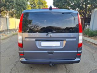 2012 Mercedes-Benz Vito 116 CDI CrewBus Shuttle for sale