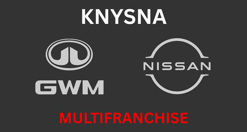 KNYSNA Multifranchise GWM & NISSAN