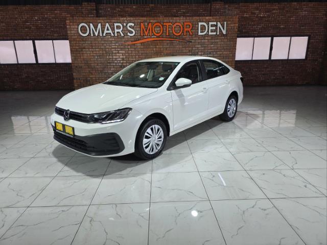 Volkswagen Polo Sedan 1.6 Omars Motor Den