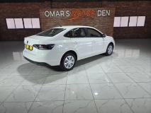 Volkswagen Polo Sedan 1.6 Omars Motor Den
