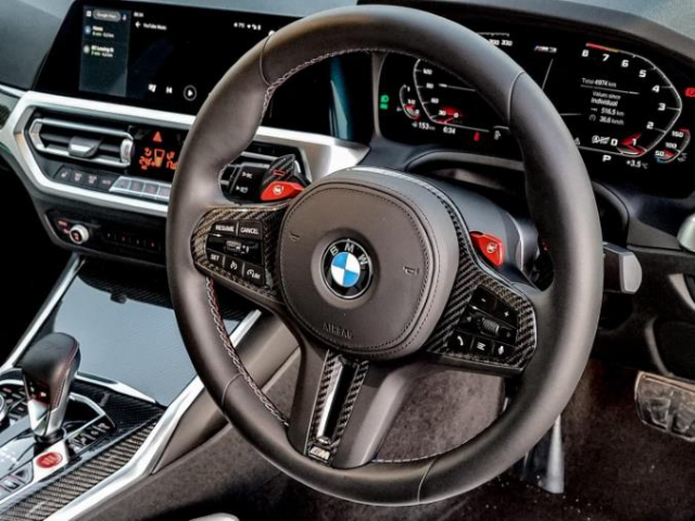 M3 interior