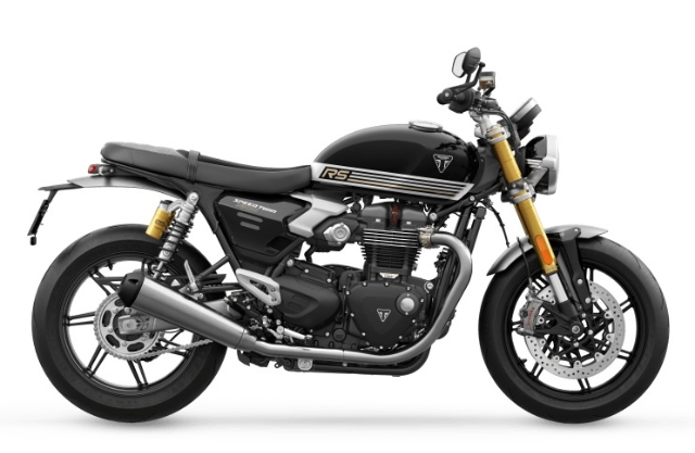 Triumph Speed Twin 1200 RS