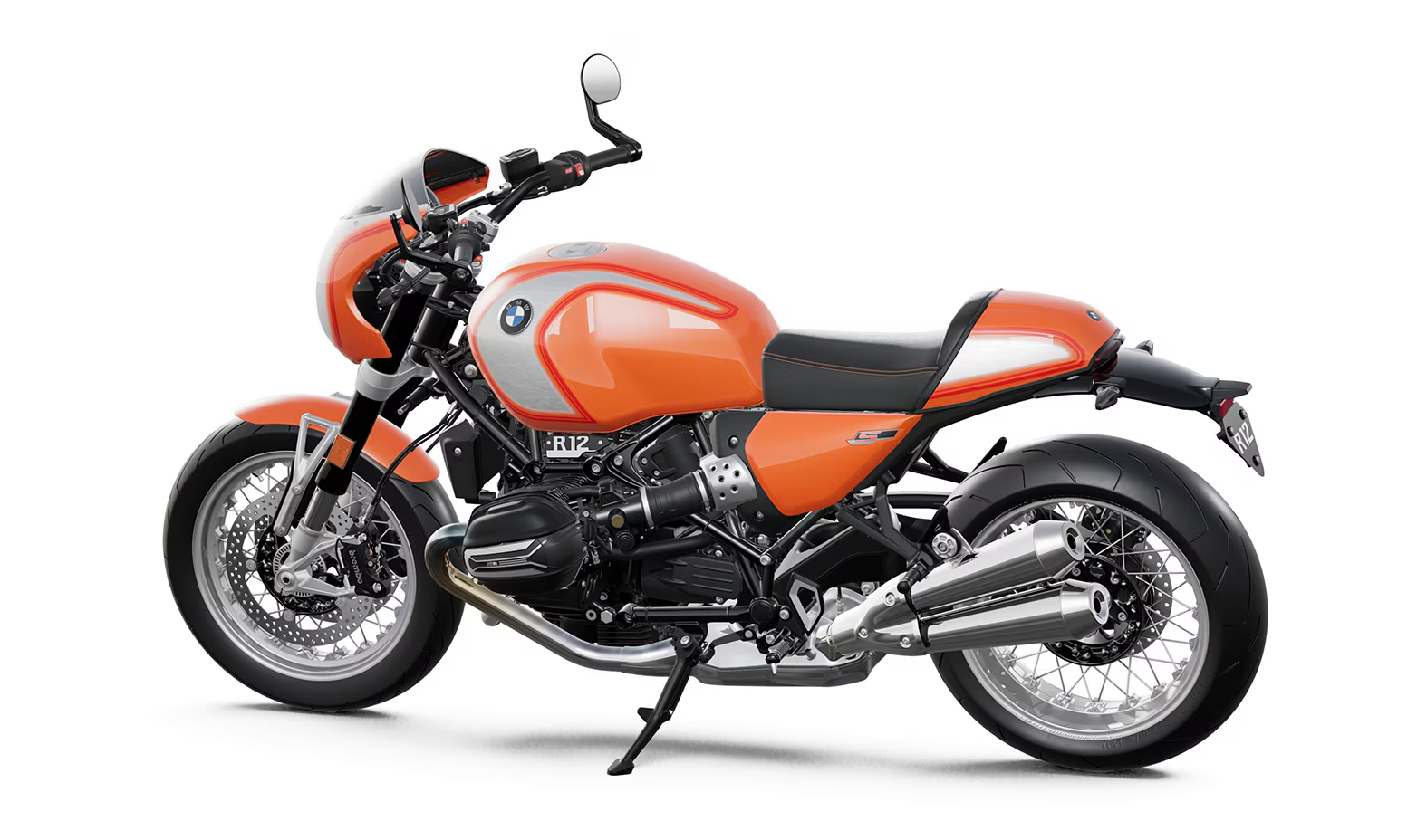 Triumph SPEED TWIN