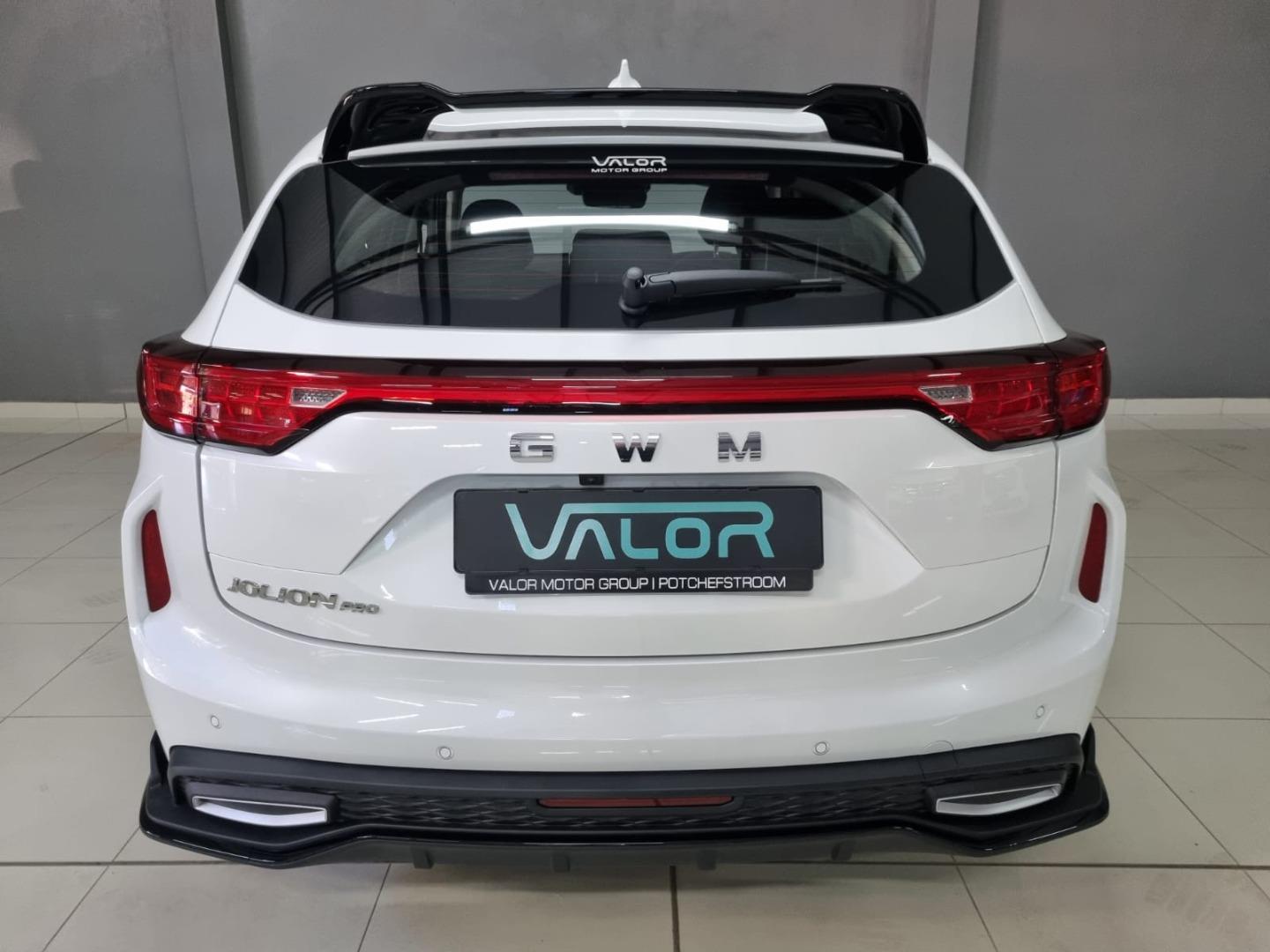 Haval Jolion Pro 1.5T Super Luxury GWM Haval Potchefstroom