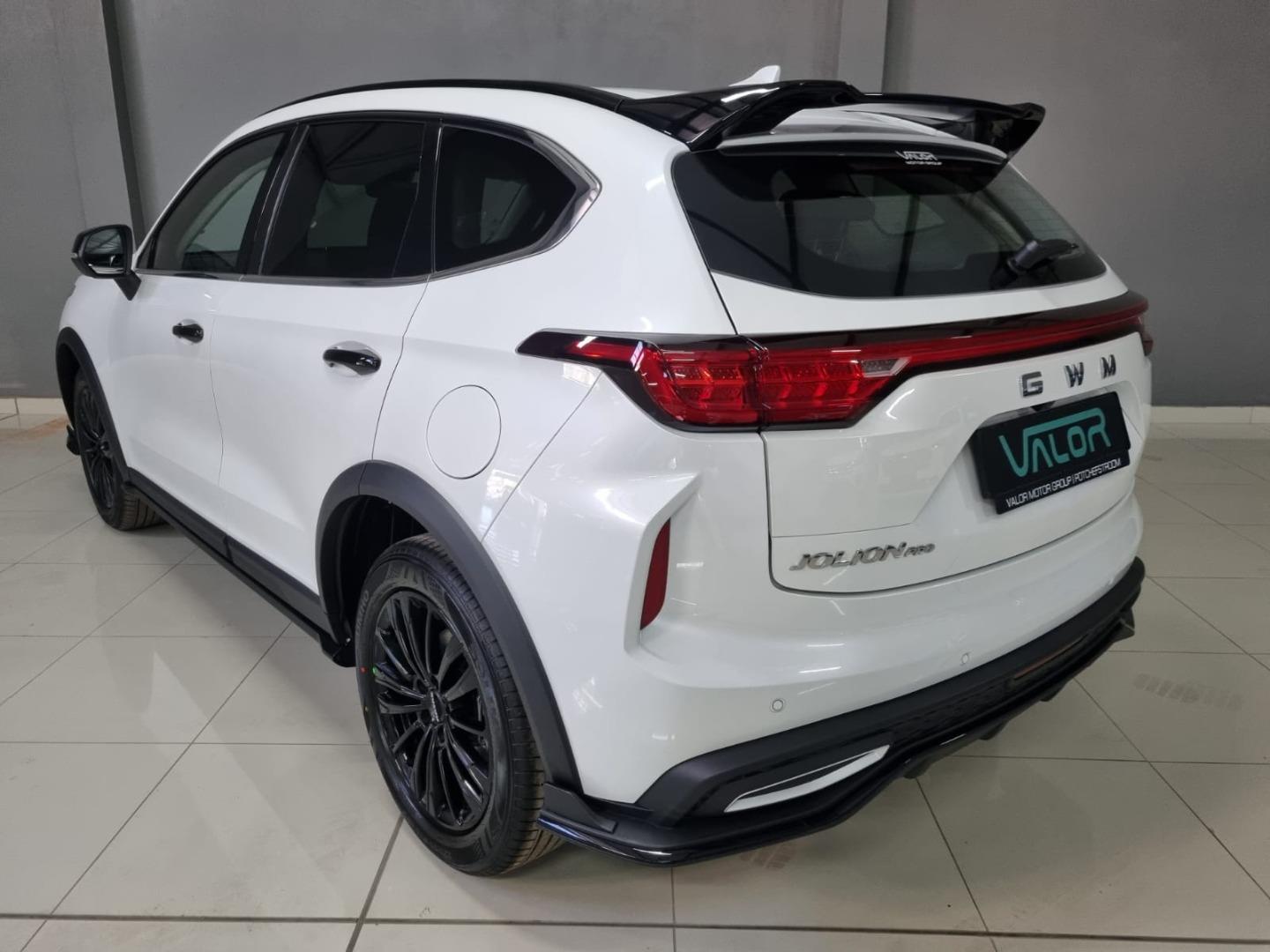 Haval Jolion Pro 1.5T Super Luxury GWM Haval Potchefstroom
