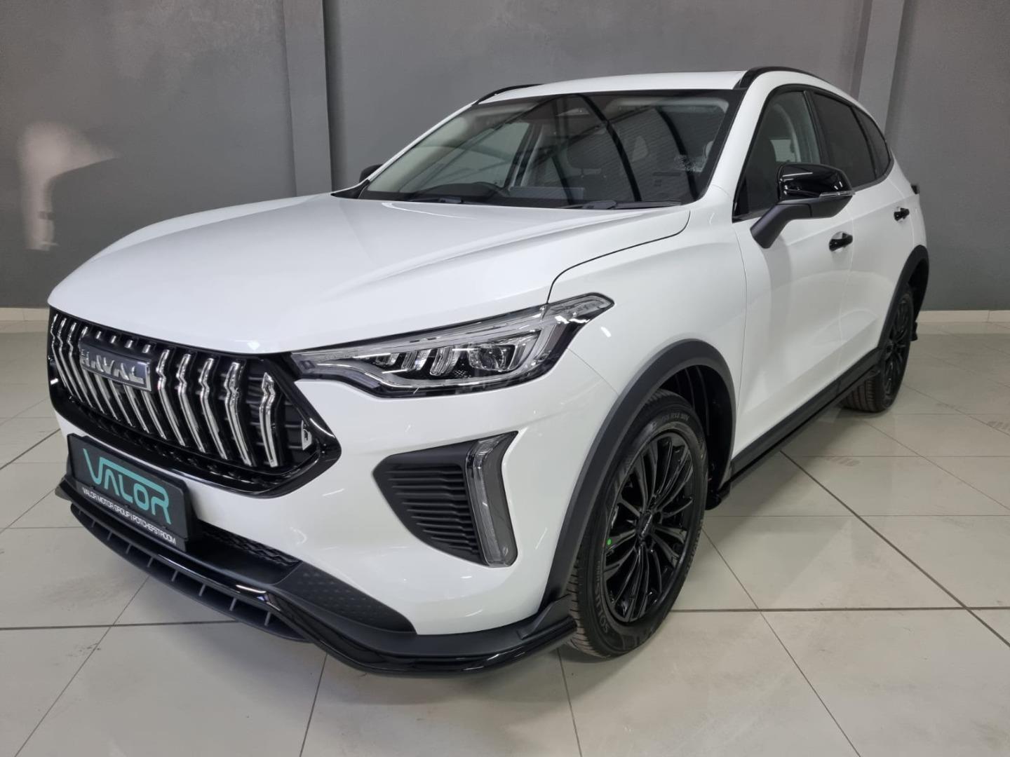 Haval Jolion Pro 1.5T Super Luxury GWM Haval Potchefstroom