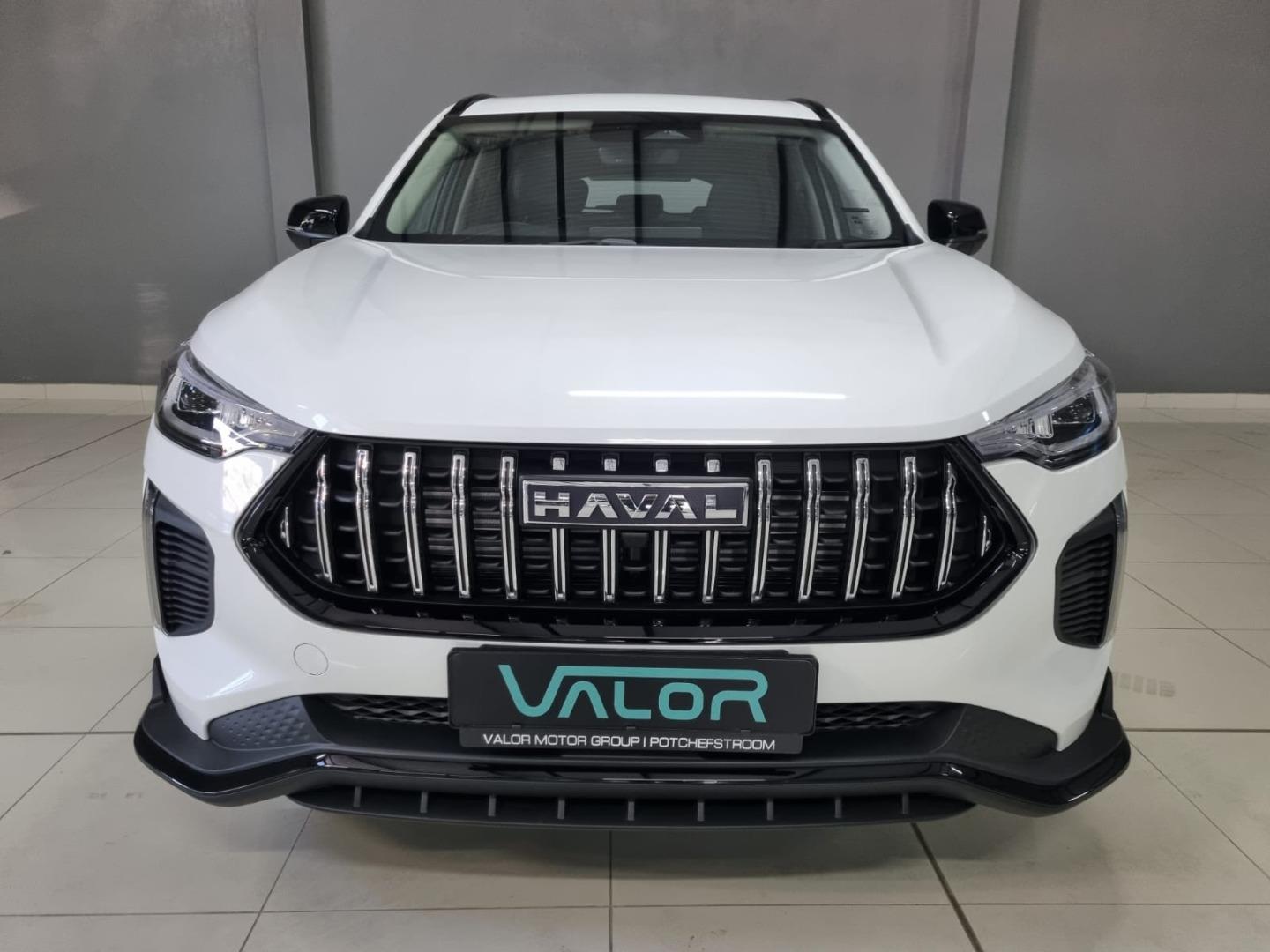 Haval Jolion Pro 1.5T Super Luxury GWM Haval Potchefstroom