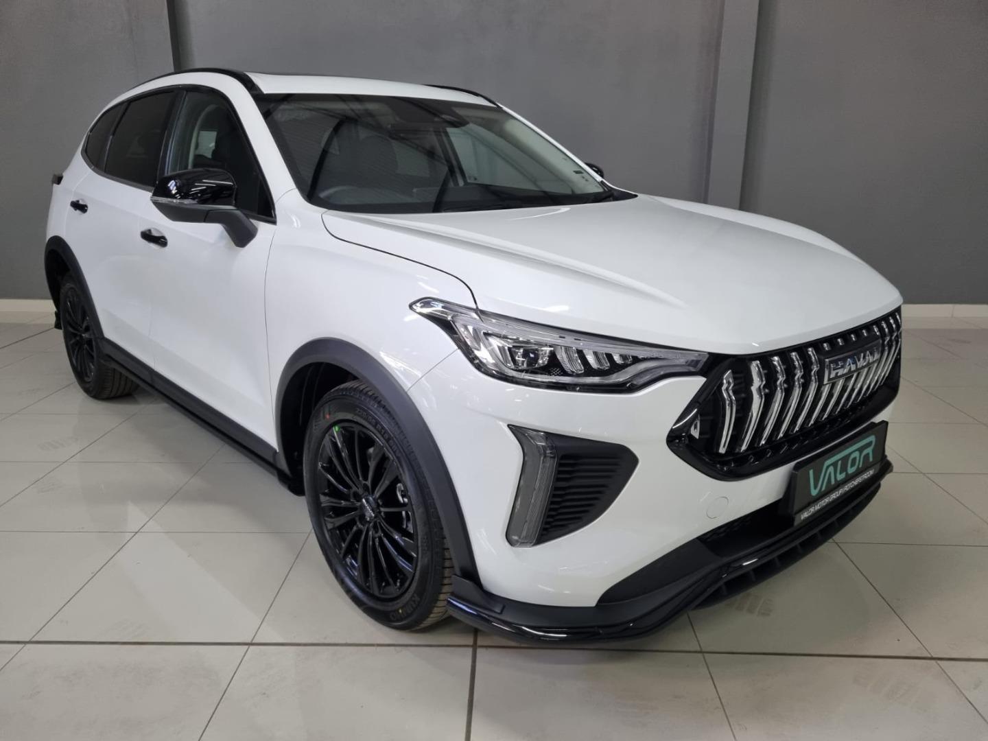 Haval Jolion Pro 1.5T Super Luxury GWM Haval Potchefstroom