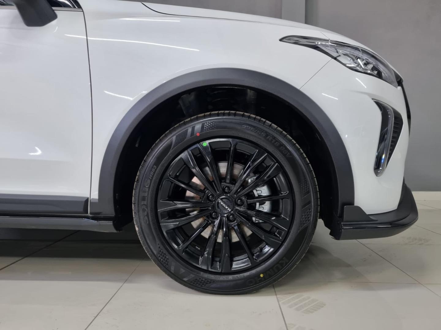 Haval Jolion Pro 1.5T Super Luxury GWM Haval Potchefstroom