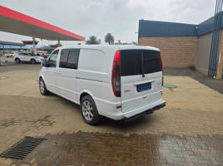 2004 Mercedes-Benz Vito 115 CDI 2.2 Crew Cab for sale