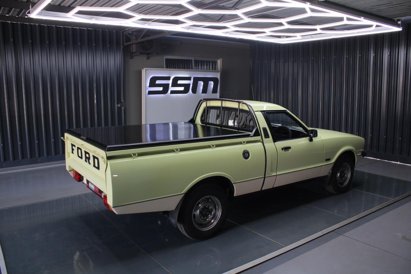 Ford Cortina 3.0 Auto Struben Street Motors