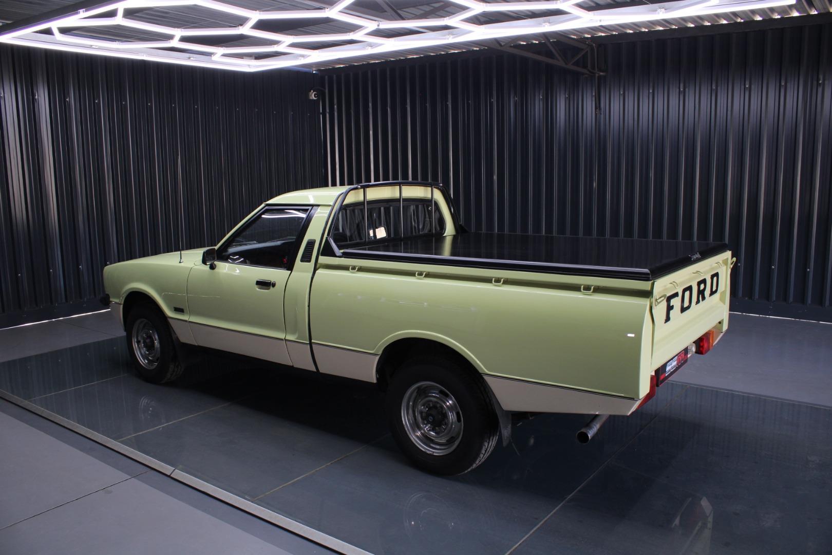 Ford Cortina 3.0 Auto Struben Street Motors