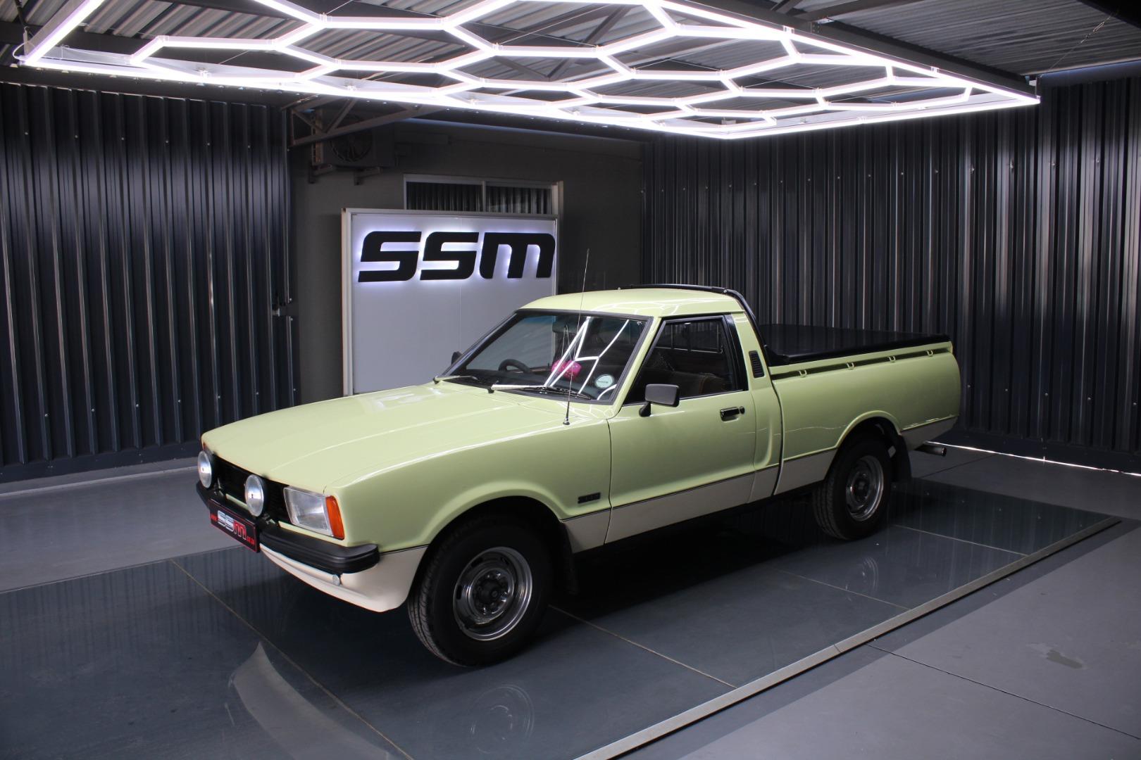 Ford Cortina 3.0 Auto Struben Street Motors