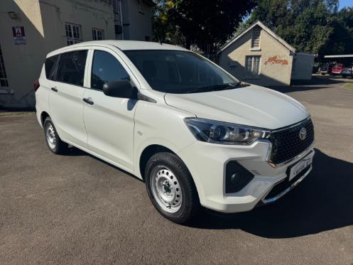 2025 Toyota Rumion 1.5 S for sale