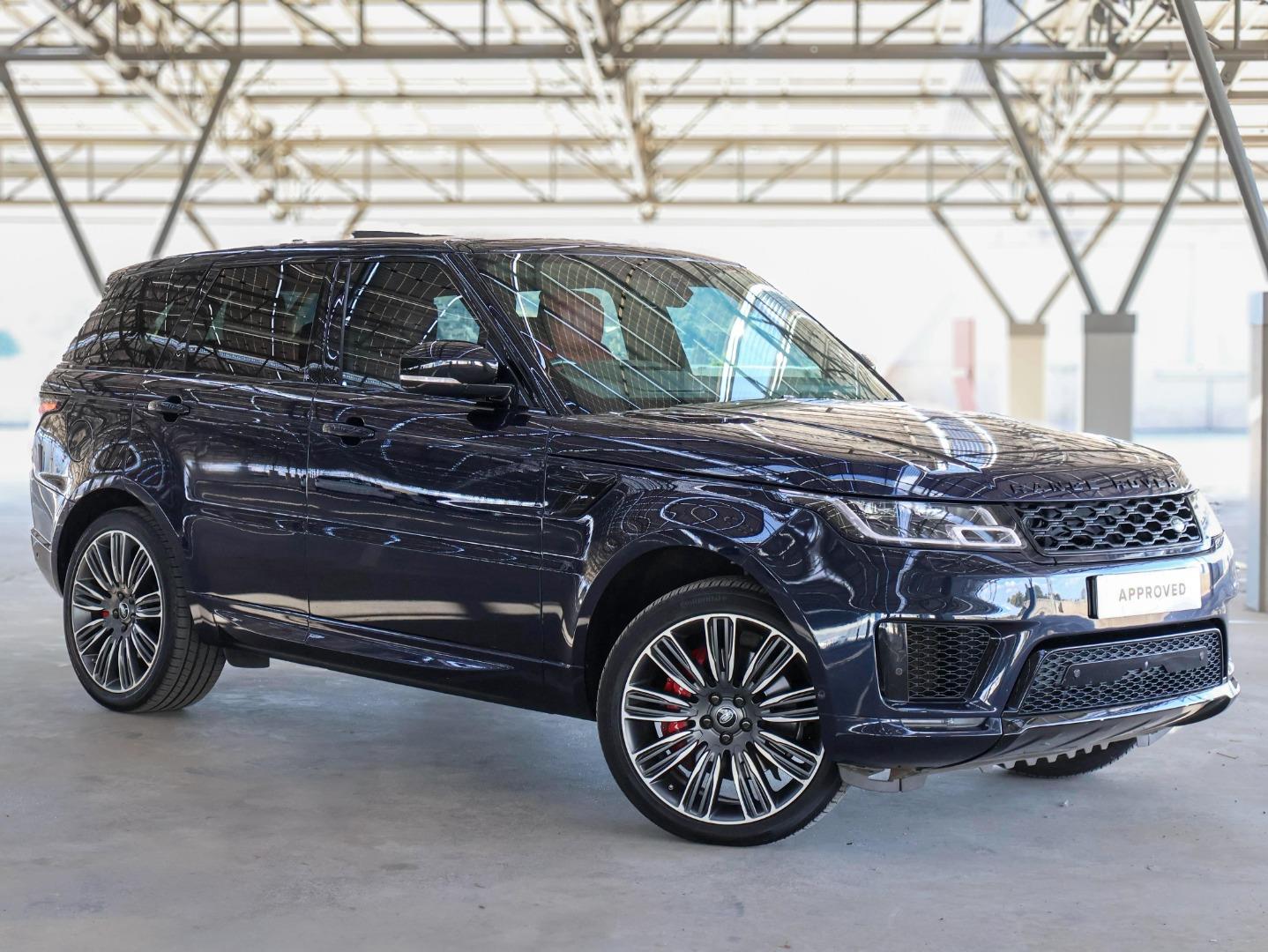 2021 Land Rover Range Rover Sport for sale on 5DayDeals South Africa