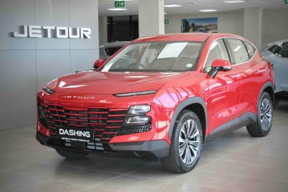 Jetour Dashing 1.5T Momentum Jetour Tygervalley